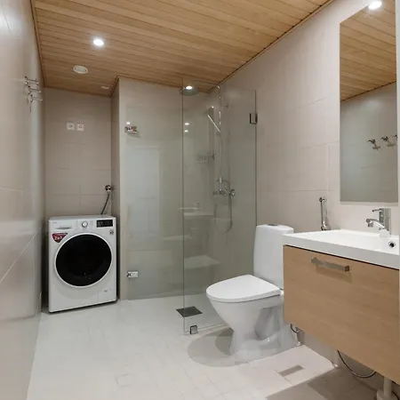 Wehost Modern Center Spot With 1br And Balcony * הלסינקי