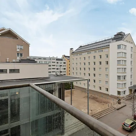 Wehost Modern Center Spot With 1br And Balcony Apartment Helsinki