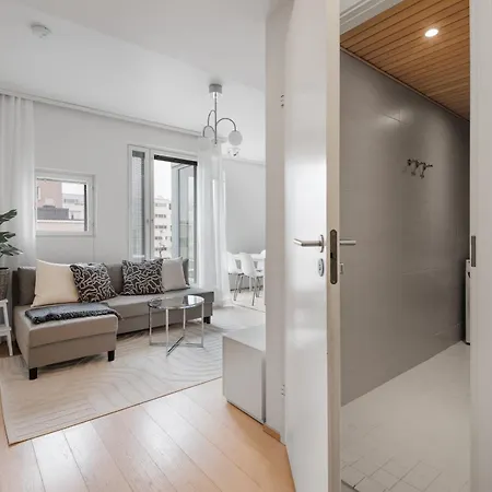 דירה Wehost Modern Center Spot With 1br And Balcony *