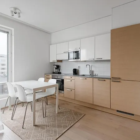 Wehost Modern Center Spot With 1br And Balcony Apartamento Helsínquia