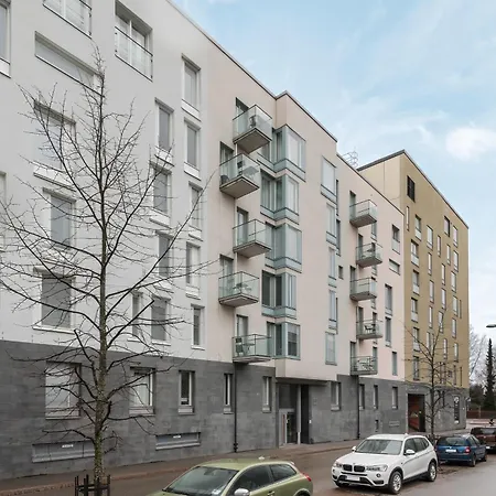 Wehost Modern Center Spot With 1br And Balcony Apartamento